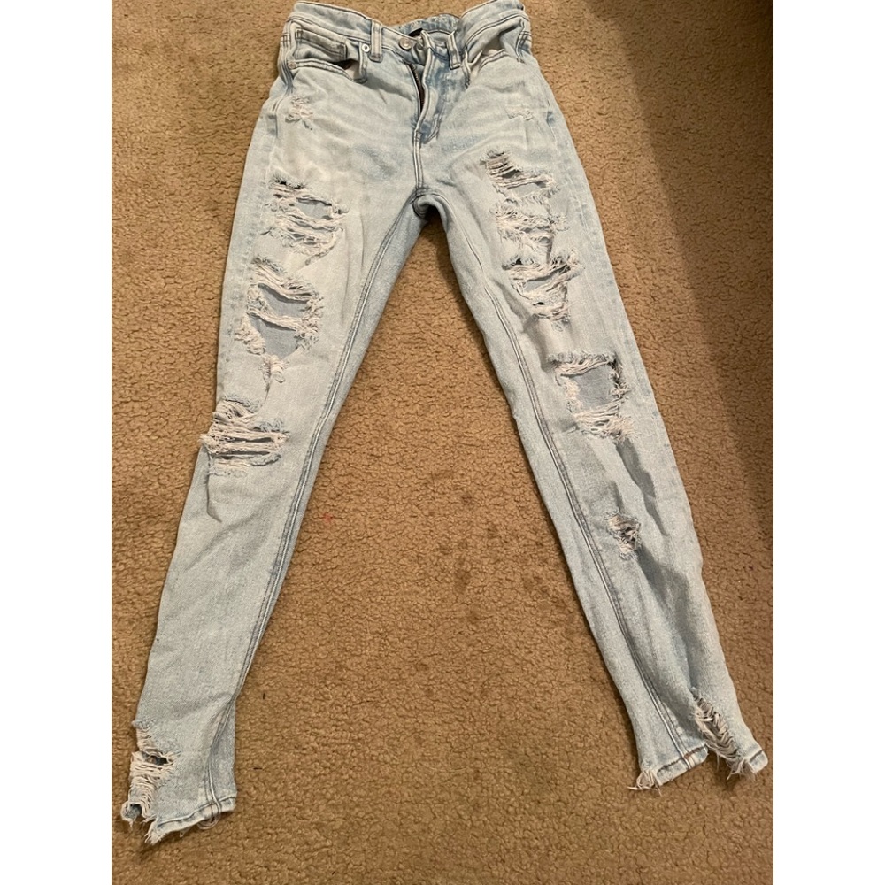 American Eagle Skinny Jeans